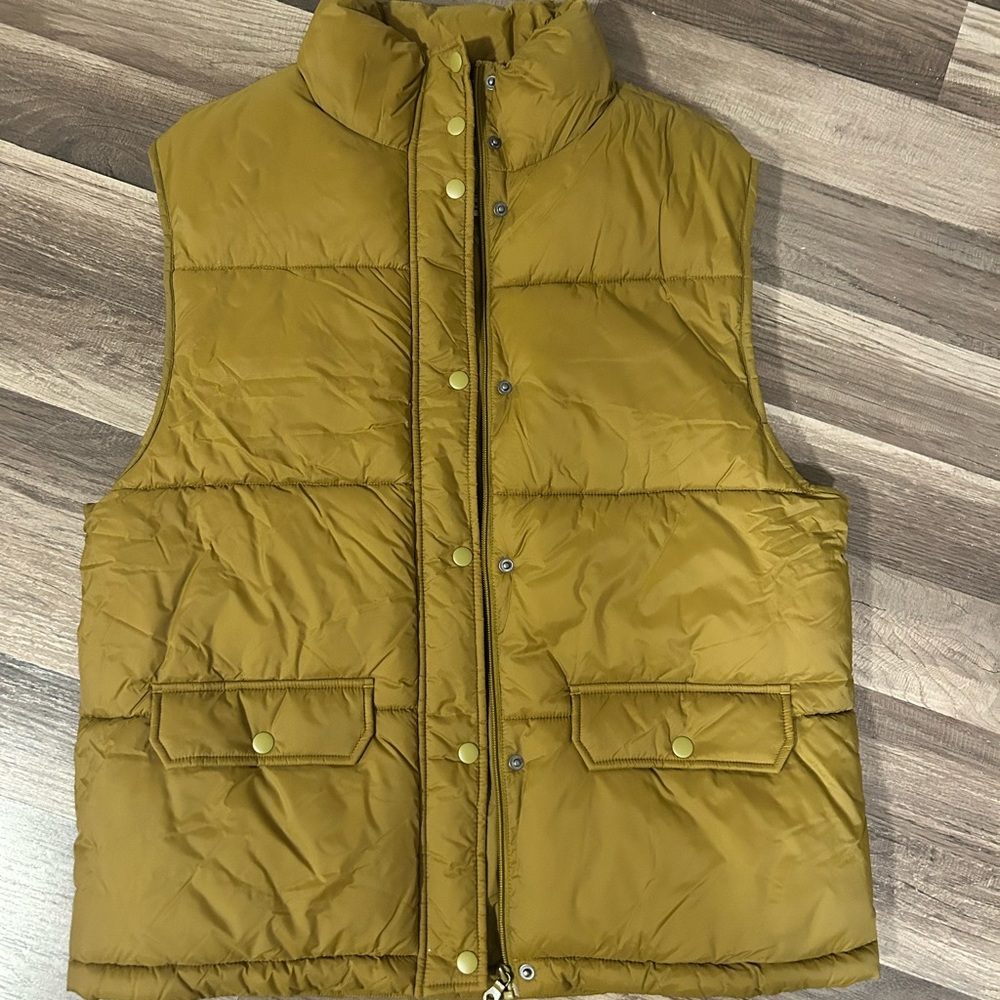 Aerie Puffer Vest
